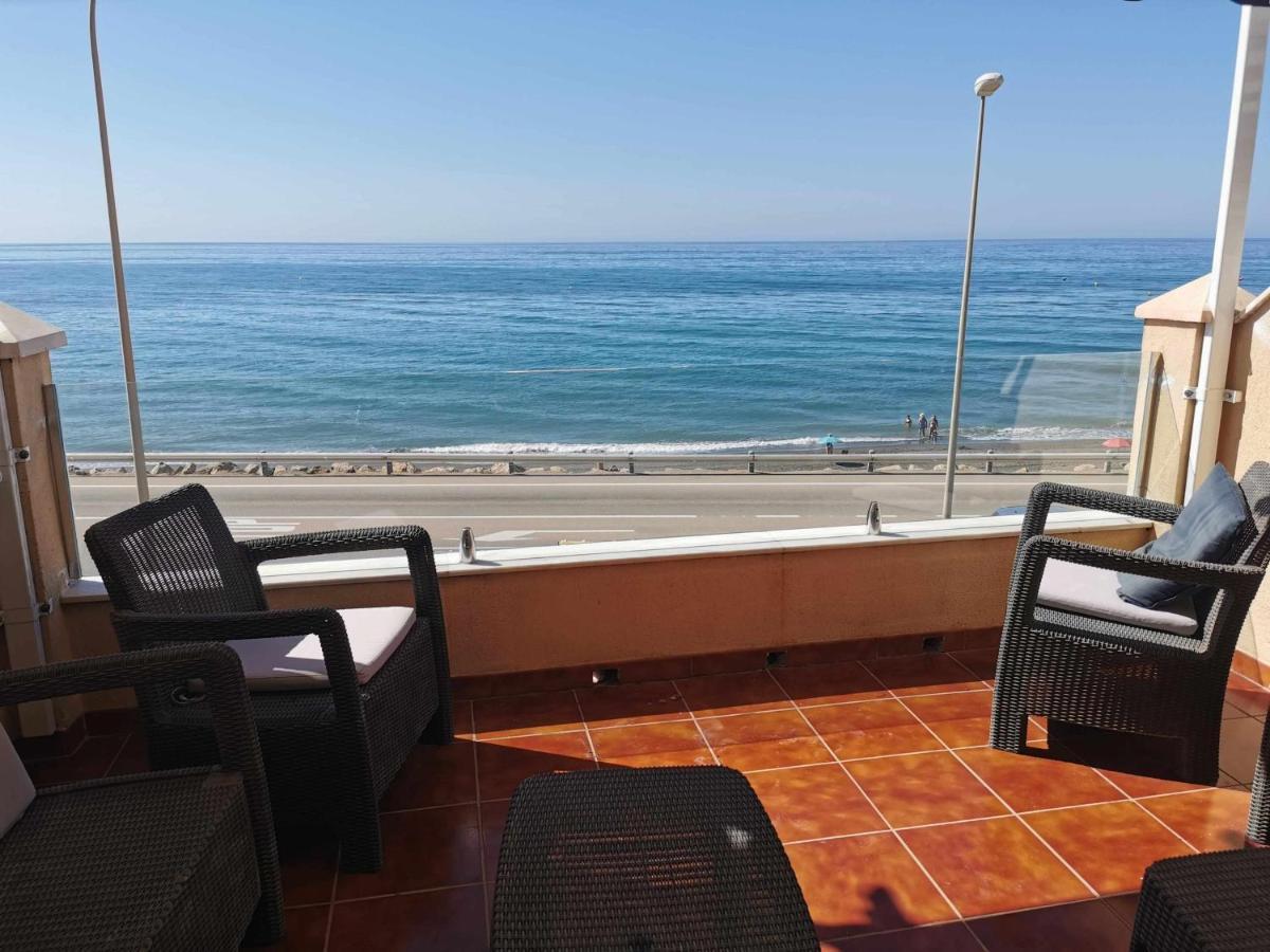 Brisa Chilches Nº 5 Villa Málaga Kültér fotó